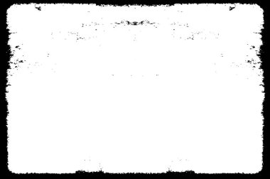 siyah ve beyaz lekeler çizdi. soyut desenli arkaplan 