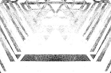 Soyut siyah-beyaz lekeler. desenli arkaplan 