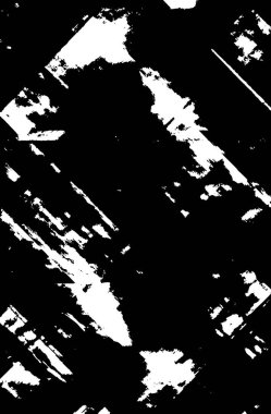 siyah ve beyaz grunge deseni, soyut arkaplan                                