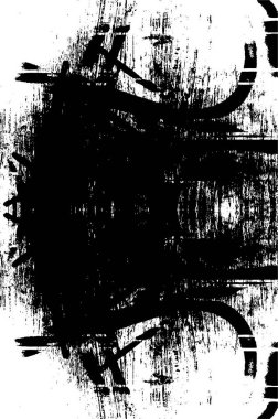 siyah ve beyaz grunge deseni, soyut arkaplan                                