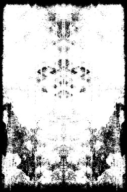 siyah ve beyaz grunge deseni, soyut arkaplan                                