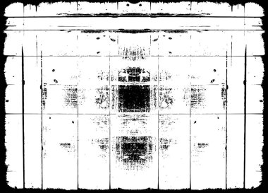 siyah ve beyaz grunge deseni, soyut arkaplan                                