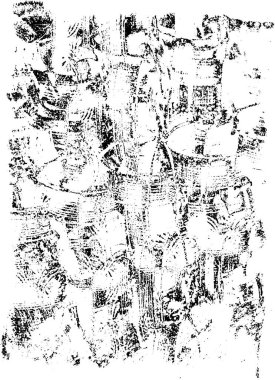 siyah ve beyaz grunge deseni, soyut arkaplan                                