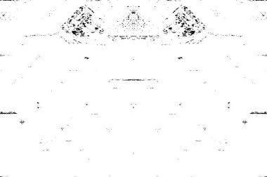 siyah ve beyaz grunge deseni, soyut arkaplan                                