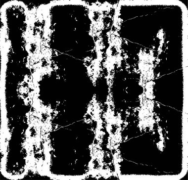 Soyut siyah-beyaz lekeler. desenli arkaplan 