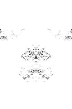 Soyut siyah-beyaz lekeler. desenli arkaplan 