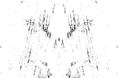 Siyah boya fırçası sıçramaları, kopyalama alanı için duvar kağıdı 