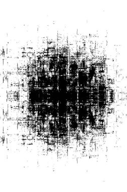 Siyah boya fırçası sıçramaları, kopyalama alanı için duvar kağıdı 