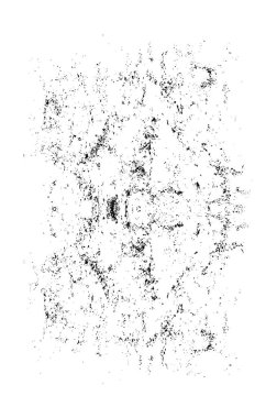 Grunge Vektör Doku Arkaplanı. Gürültüyle Kolayca Üzüntü Yaratmak, Tırmalamak, Bağbozumu Efekti