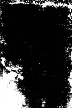 Grunge Vektör Doku Arkaplanı. Gürültüyle Kolayca Üzüntü Yaratmak, Tırmalamak, Bağbozumu Efekti