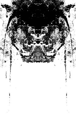 Grunge Vektör Doku Arkaplanı. Gürültüyle Kolayca Üzüntü Yaratmak, Tırmalamak, Bağbozumu Efekti