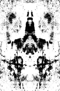 eski soyut siyah beyaz grunge vintage arkaplan       