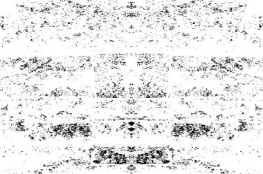 eski soyut siyah beyaz grunge vintage arkaplan       