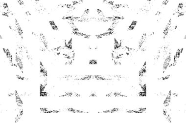 eski soyut siyah beyaz grunge vintage arkaplan       