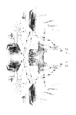 eski soyut siyah beyaz grunge vintage arkaplan       