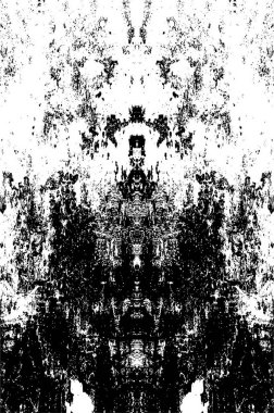 eski soyut siyah beyaz grunge vintage arkaplan       