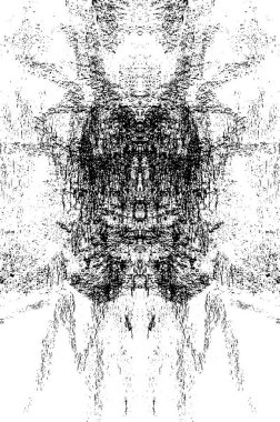 eski soyut siyah beyaz grunge vintage arkaplan       