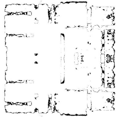 siyah ve beyaz soyut arka plan, siyah ve beyaz monokrom eski grunge yıpranmış arka plan            