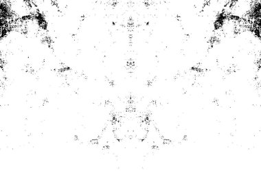 siyah ve beyaz soyut arka plan, siyah ve beyaz monokrom eski grunge yıpranmış arka plan            