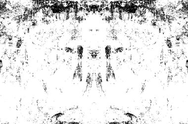 Grunge Vektör Doku Arkaplanı. Gürültüyle Kolayca Üzüntü Yaratmak, Tırmalamak, Bağbozumu Efekti