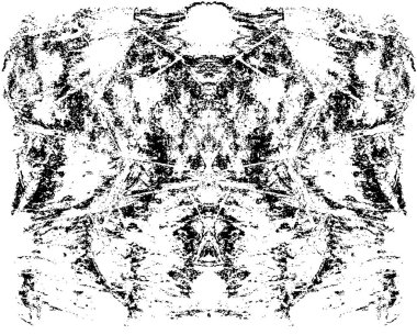 Grunge Vektör Doku Arkaplanı. Gürültüyle Kolayca Üzüntü Yaratmak, Tırmalamak, Bağbozumu Efekti