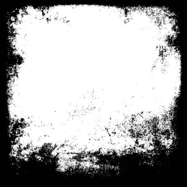 Grunge Vektör Doku Arkaplanı. Gürültüyle Kolayca Üzüntü Yaratmak, Tırmalamak, Bağbozumu Efekti