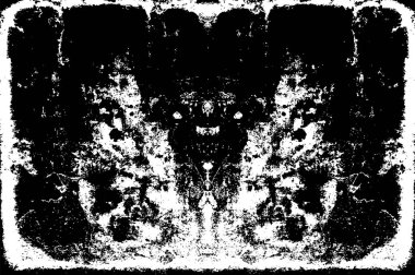 Grunge Vektör Doku Arkaplanı. Gürültüyle Kolayca Üzüntü Yaratmak, Tırmalamak, Bağbozumu Efekti