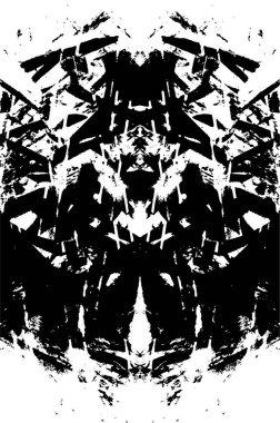 Grunge Vektör Doku Arkaplanı. Gürültüyle Kolayca Üzüntü Yaratmak, Tırmalamak, Bağbozumu Efekti