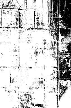 Grunge Vektör Doku Arkaplanı. Gürültüyle Kolayca Üzüntü Yaratmak, Tırmalamak, Bağbozumu Efekti