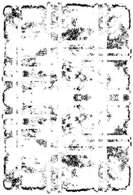 Grunge Vektör Doku Arkaplanı. Gürültüyle Kolayca Üzüntü Yaratmak, Tırmalamak, Bağbozumu Efekti