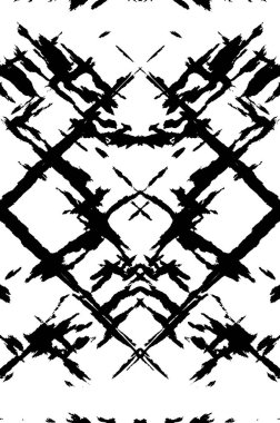 Grunge Vektör Doku Arkaplanı. Gürültüyle Kolayca Üzüntü Yaratmak, Tırmalamak, Bağbozumu Efekti