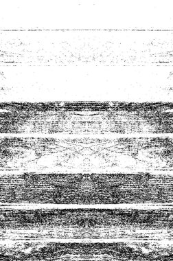Grunge Vektör Doku Arkaplanı. Gürültüyle Kolayca Üzüntü Yaratmak, Tırmalamak, Bağbozumu Efekti