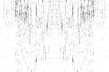 Soyut grunge siyah beyaz desenli arkaplan.               