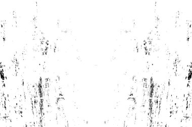 Grunge Vektör Doku Arkaplanı. Gürültüyle Kolayca Üzüntü Yaratmak, Tırmalamak, Bağbozumu Efekti