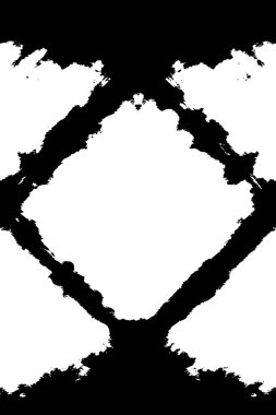 Grunge Vektör Doku Arkaplanı. Gürültüyle Kolayca Üzüntü Yaratmak, Tırmalamak, Bağbozumu Efekti