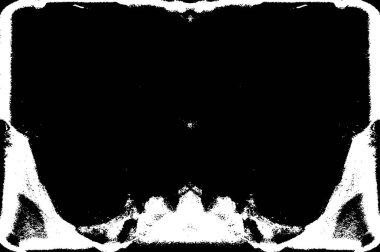 Grunge Vektör Doku Arkaplanı. Gürültüyle Kolayca Üzüntü Yaratmak, Tırmalamak, Bağbozumu Efekti