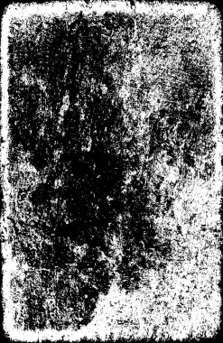 Grunge Vektör Doku Arkaplanı. Gürültüyle Kolayca Üzüntü Yaratmak, Tırmalamak, Bağbozumu Efekti