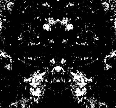 siyah ve beyaz grunge deseni, soyut arkaplan                         