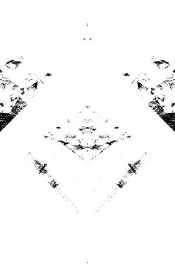 siyah ve beyaz grunge deseni, soyut arkaplan                         