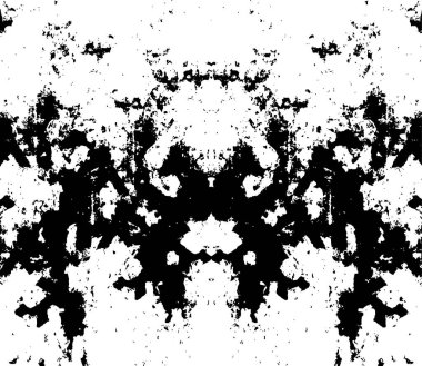 siyah ve beyaz grunge deseni, soyut arkaplan                         