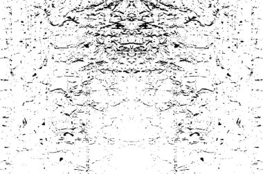 siyah ve beyaz grunge deseni, soyut arkaplan                         