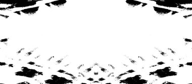 siyah ve beyaz grunge deseni, soyut arkaplan                                