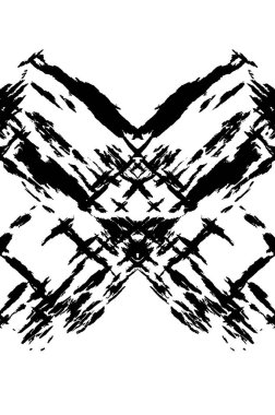 siyah ve beyaz grunge deseni, soyut arkaplan                                