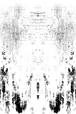 siyah ve beyaz grunge deseni, soyut arkaplan                                