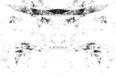 siyah ve beyaz grunge deseni, soyut arkaplan                                