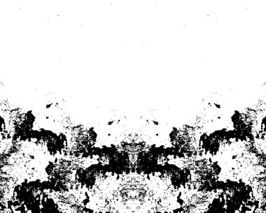 siyah ve beyaz grunge deseni, soyut arkaplan                                
