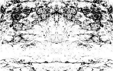 Grunge Vektör Doku Arkaplanı. Gürültüyle Kolayca Üzüntü Yaratmak, Tırmalamak, Bağbozumu Efekti