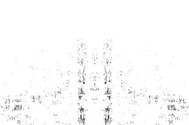 Grunge Vektör Doku Arkaplanı. Gürültüyle Kolayca Üzüntü Yaratmak, Tırmalamak, Bağbozumu Efekti