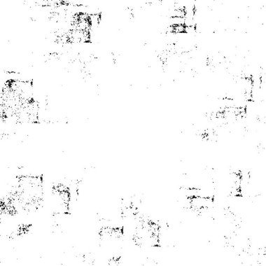 Grunge Vektör Doku Arkaplanı. Gürültüyle Kolayca Üzüntü Yaratmak, Tırmalamak, Bağbozumu Efekti