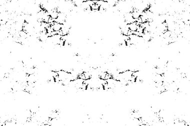 Grunge Vektör Doku Arkaplanı. Gürültüyle Kolayca Üzüntü Yaratmak, Tırmalamak, Bağbozumu Efekti